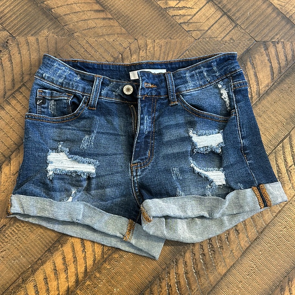 KanCan Jean shorts